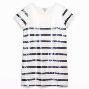 Zara Trafaluc Sequin Mini Dress